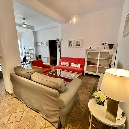 Acogedor Apt 8Pax 4Bdr 2Bth - Cozyhomesevilla1 외부 사진