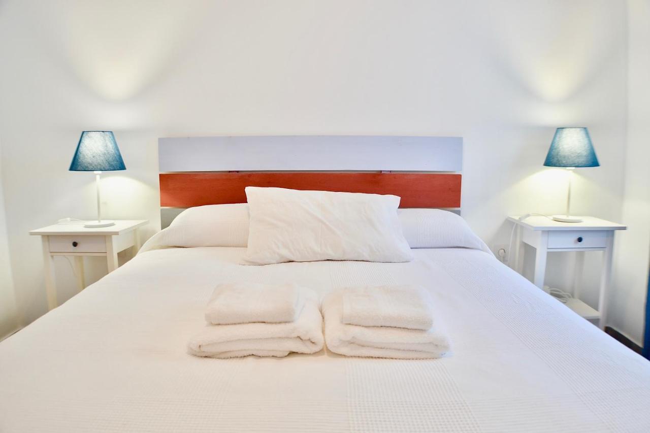 Acogedor Apt 8Pax 4Bdr 2Bth - Cozyhomesevilla1 외부 사진