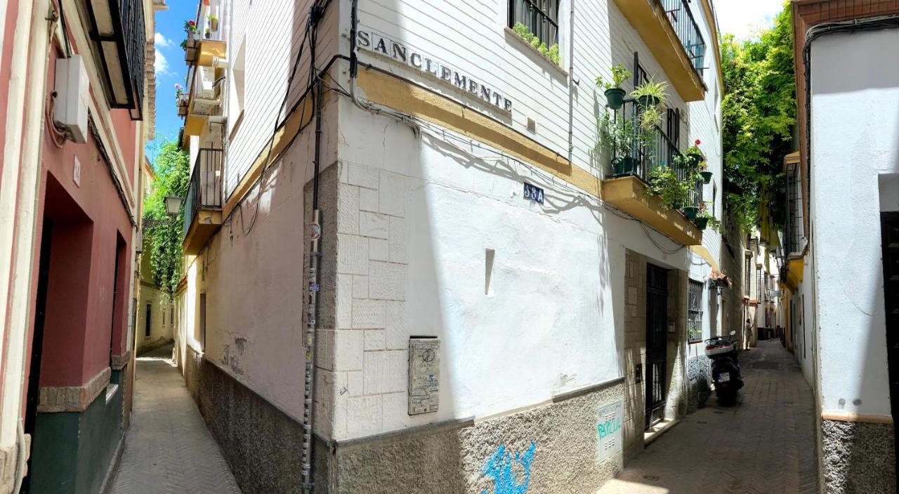 Acogedor Apt 8Pax 4Bdr 2Bth - Cozyhomesevilla1 외부 사진