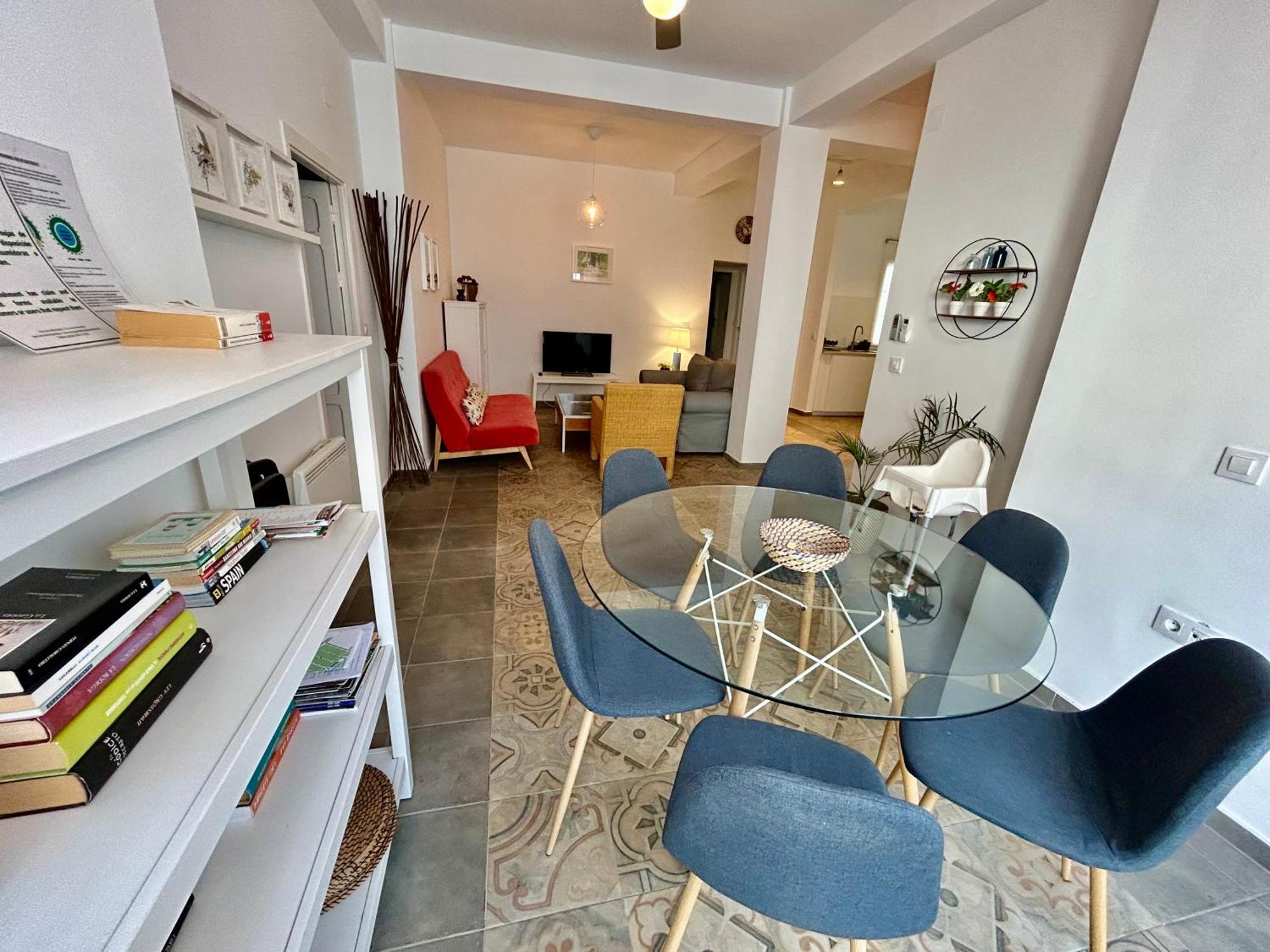Acogedor Apt 8Pax 4Bdr 2Bth - Cozyhomesevilla1 외부 사진