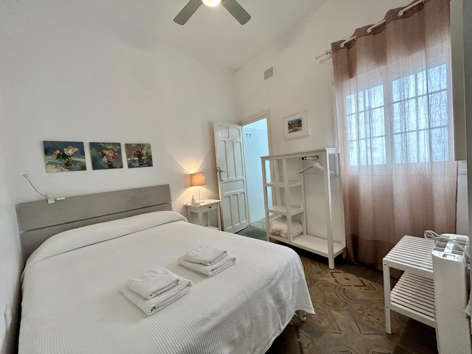 Acogedor Apt 8Pax 4Bdr 2Bth - Cozyhomesevilla1 외부 사진