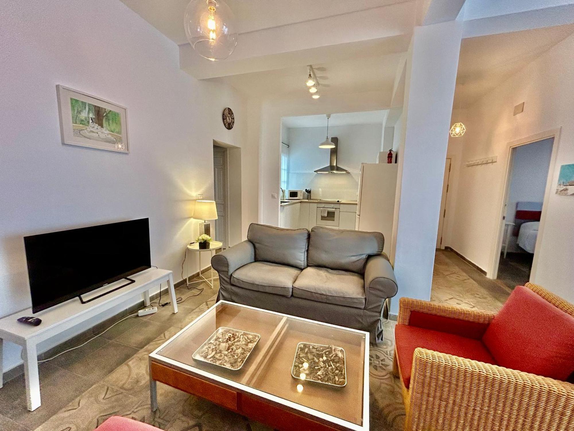 Acogedor Apt 8Pax 4Bdr 2Bth - Cozyhomesevilla1 외부 사진