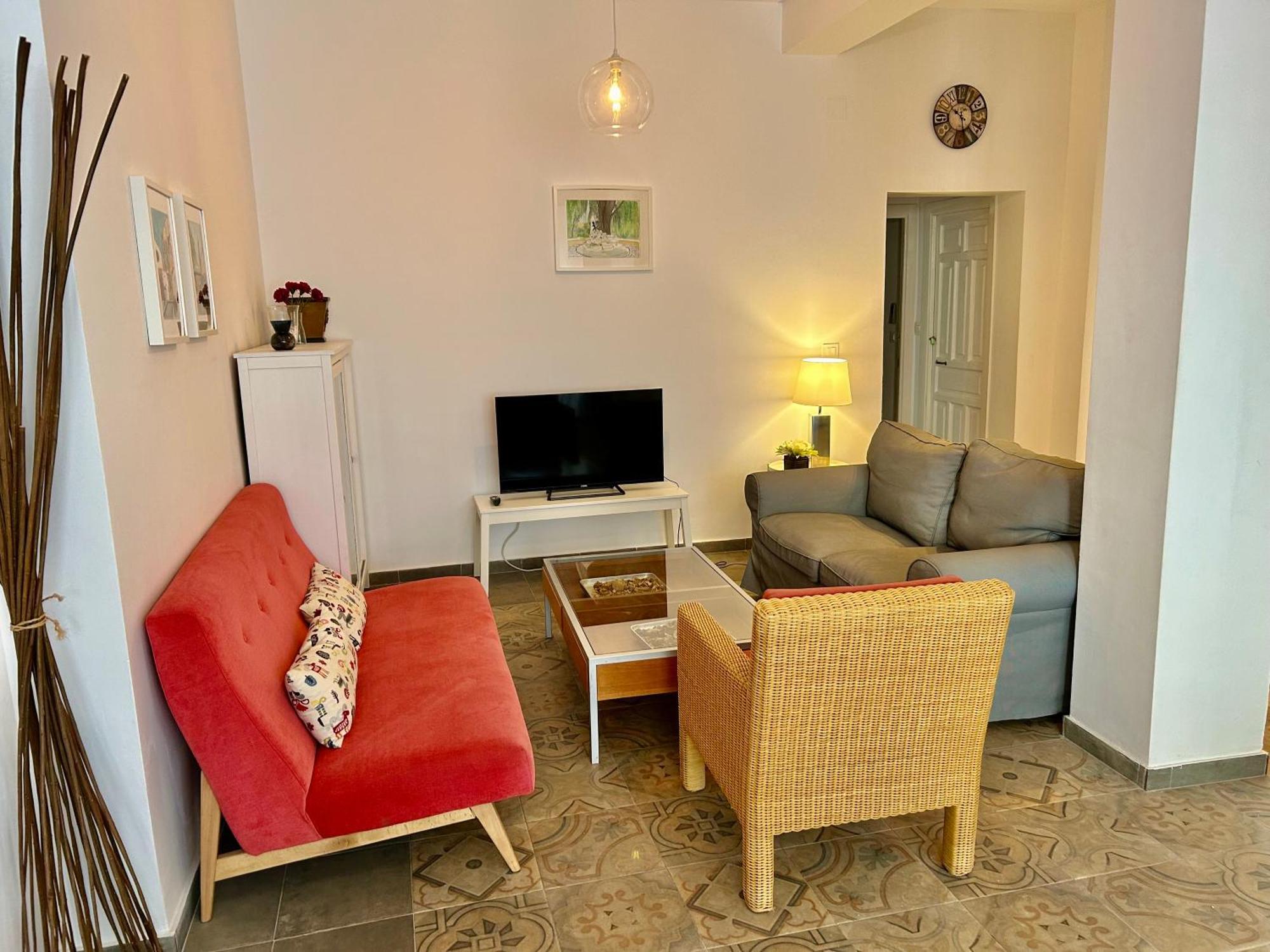 Acogedor Apt 8Pax 4Bdr 2Bth - Cozyhomesevilla1 외부 사진
