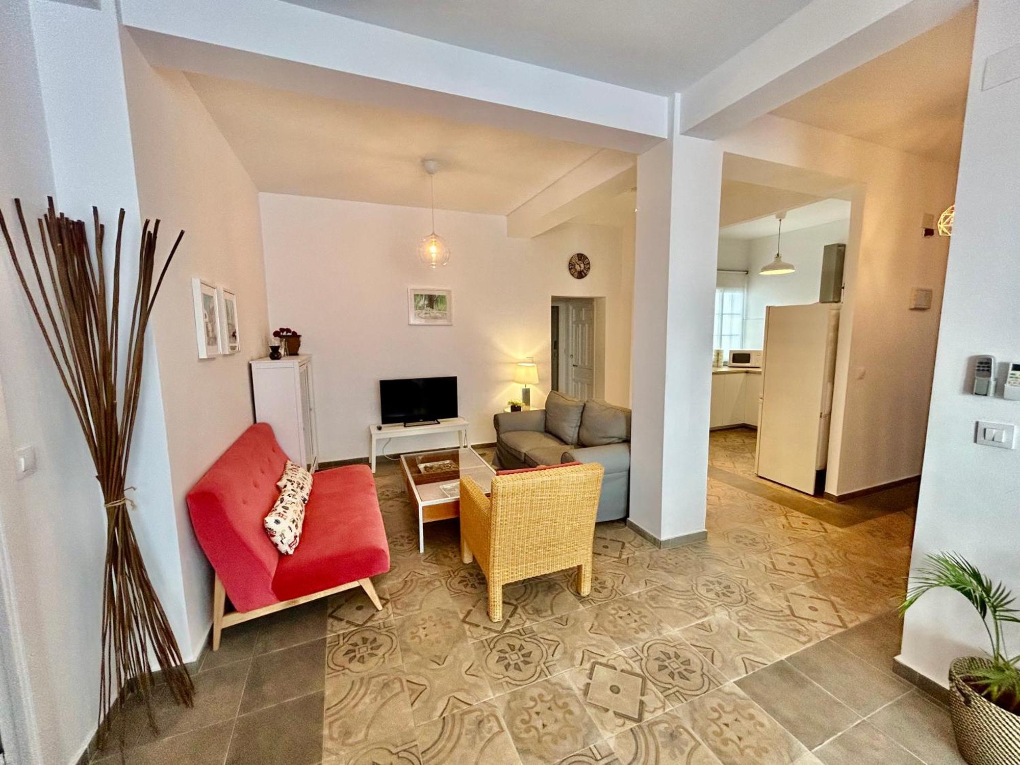 Acogedor Apt 8Pax 4Bdr 2Bth - Cozyhomesevilla1 외부 사진