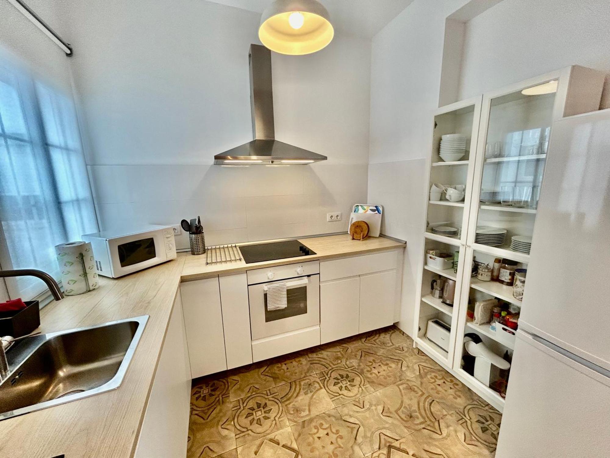Acogedor Apt 8Pax 4Bdr 2Bth - Cozyhomesevilla1 외부 사진